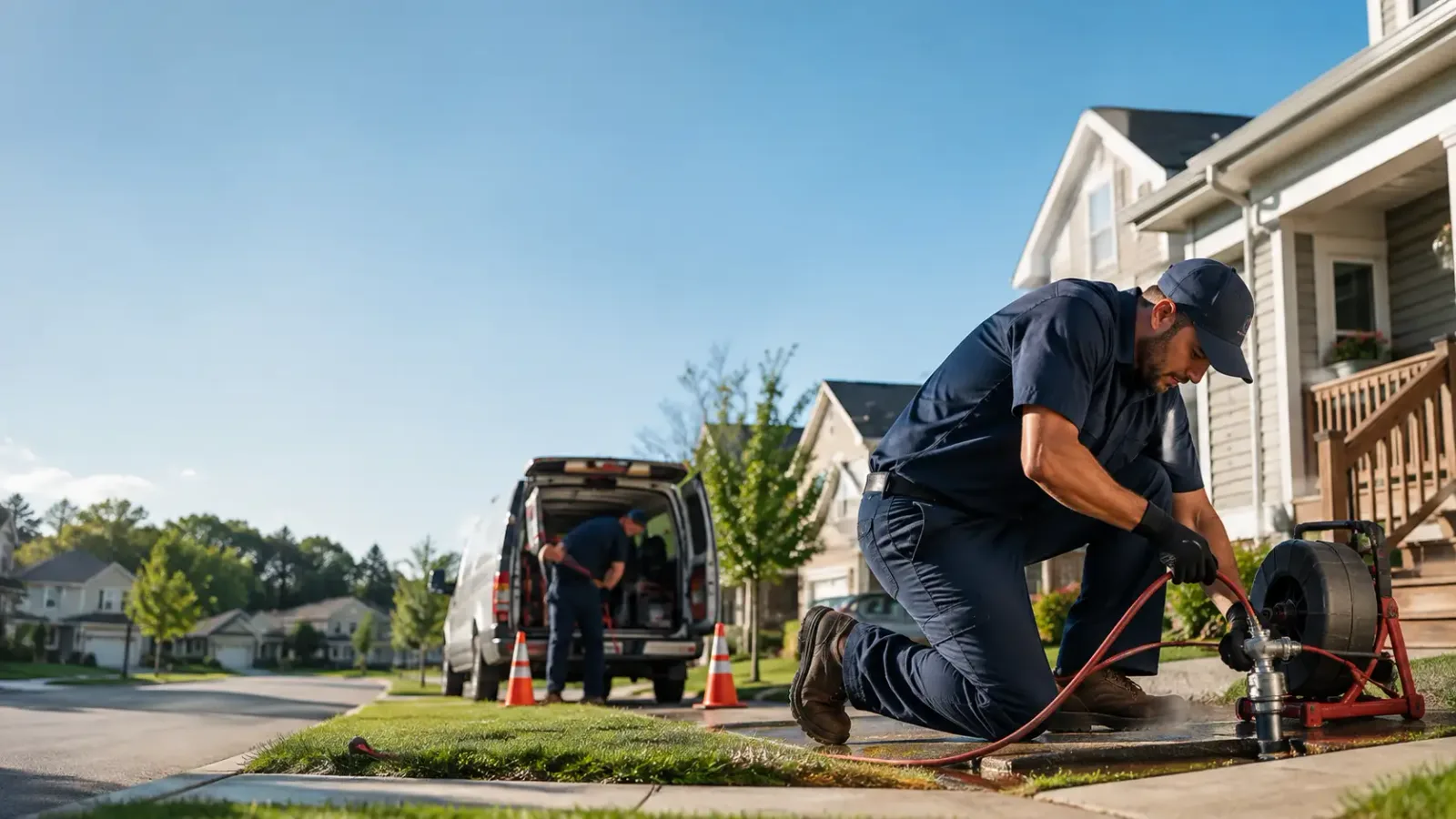 Emergency Plumbing in Tamworth, NH